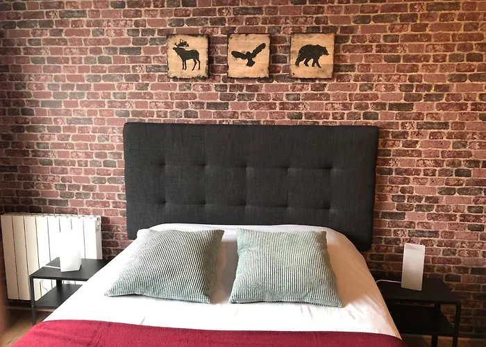 Lägenhet Avec Balcon & Parking Gratuit - Gare Tours