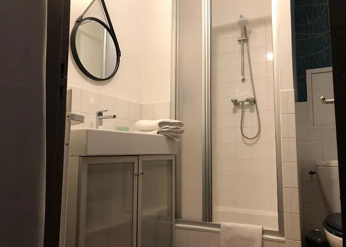 Avec Balcon & Parking Gratuit - Gare *